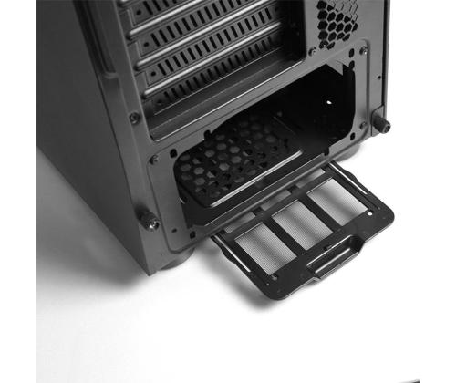 CASE MIDITOWER ATX W/O PSU/SCORPIO4 GL-04B-UC-OP CHIEFTEC