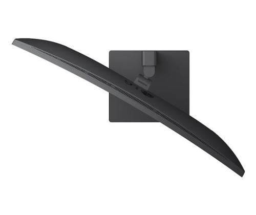 LCD-monitori LG 34 " 3440 x 1440 pikseliä Wide Quad HD Native kuvasuhde 21:9 LCD Curved 34U650A-B