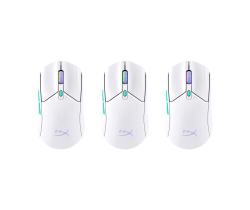 HIIRI USB OPTINEN HYPERX PF/HAS2 WL WHT 8R2E7AA HYPERX HYPERX