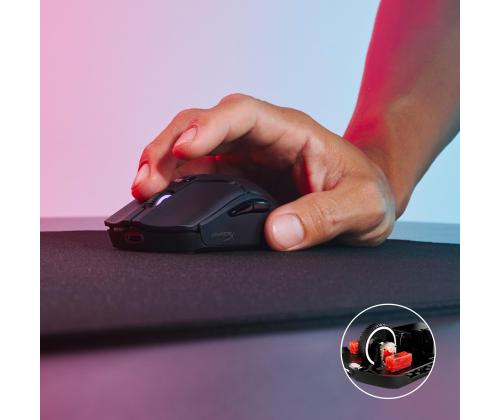 HIIRI USB OPTINEN HYPERX PF/HAS2 MINI WL BK 7D388AA HYPERX HYPERX