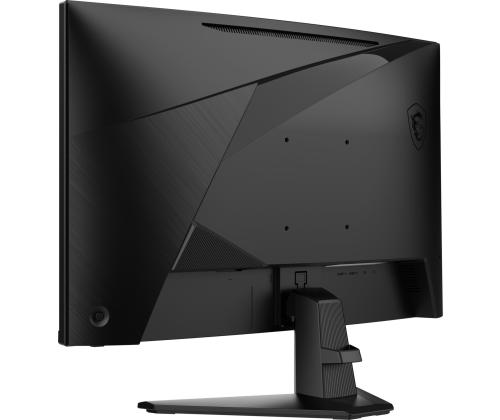 LCD-monitori MSI 27 &;quot; 2560 x 1440 pikseliä Quad HD Native kuvasuhde 16:9 LCD Curved MAG27CQ6F