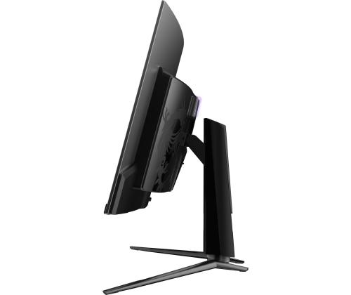 Näyttö MSI MPG 321CURX QD-OLED 31,5" Gaming/Curved/4K-paneeli QD-OLED 3840x2160 16:9 240 Hz 0,03 ms..