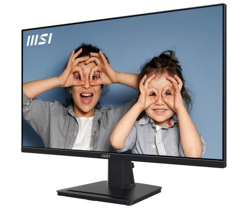 LCD-monitori MSI PRO MP275Q 27&amp;quot; Paneeli IPS 2560x1440 16:9 100Hz Matta 1 ms Kaiuttimet Kallistus Väri Musta..