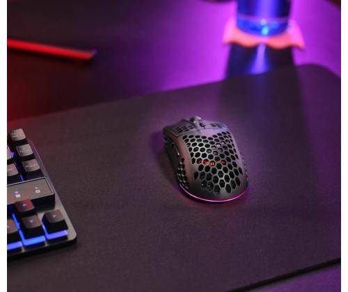 HIIRI USB OPTINEN WRL GXT929/HELOX LIGHTW BLK 25307 LUOTTAMUS