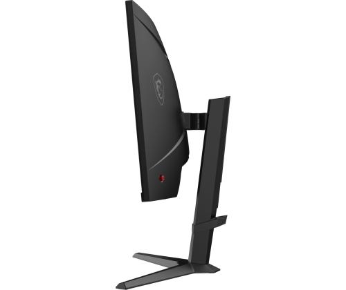 LCD-monitori MSI MAG 275CQRF QD E2 27&amp;quot; Gaming/Curved Kääntyvä Korkeussäädettävä kallistus Matta paneeli VA..