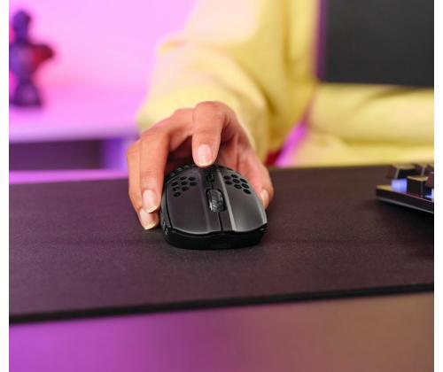 HIIRI USB OPTINEN WRL GXT929/HELOX LIGHTW BLK 25307 LUOTTAMUS