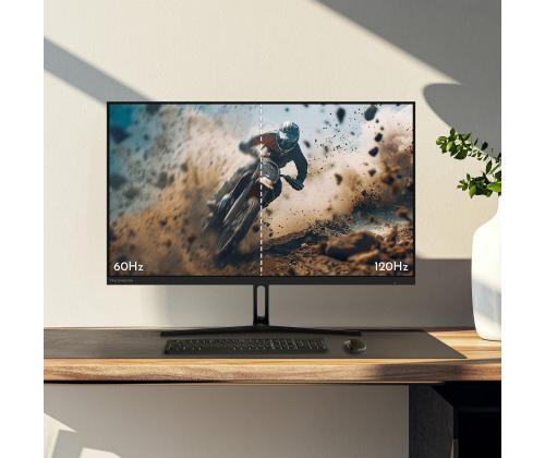 LCD-monitori THOMSON 27 &;quot; 1920 x 1080 pikseliä Full HD Native kuvasuhde 16:9 Flat M27FB2Y15