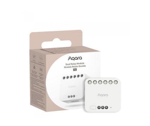 SMART HOME RELEMODUULI DUAL/DCM-K01 AQARA