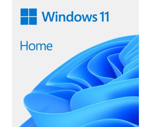Ohjelmisto MICROSOFT Win 11 Home 64Bit Eng Intl 1pk DSP OEI DVD Win Home OEM Englanti KW9-00632