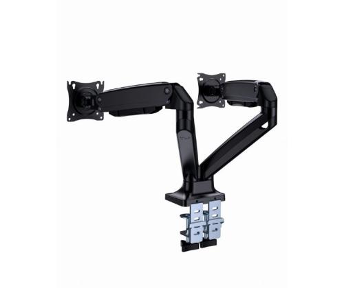NÄYTTÖ ACC MOUNTING ARM/17-35" MA-DA2-03 GEMBIRD GEMBIRD