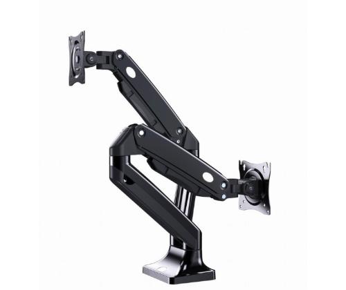 NÄYTTÖ ACC MOUNTING ARM/17-35" MA-DA2-03 GEMBIRD GEMBIRD