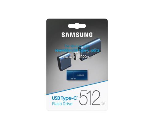 MUISTITIKKU FLASH USB-C 512GB/MUF-512DA/APC SAMSUNG