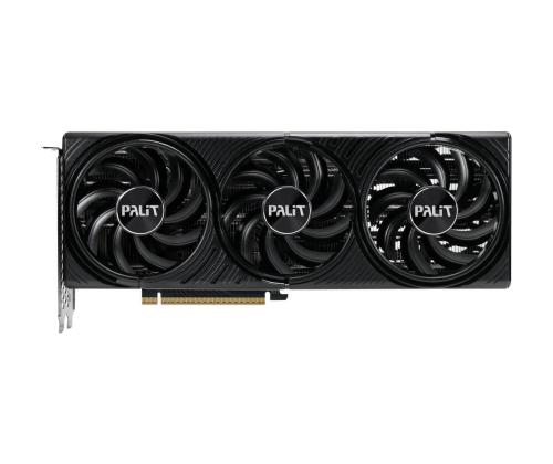Näytönohjain PALIT NVIDIA GeForce RTX 5070 12 GB GDDR7 192 bit PCIE 5.0 16x Triple slot Fanink...