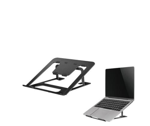 Kannettavan tietokoneen lokero 10-17" NSLS085 musta