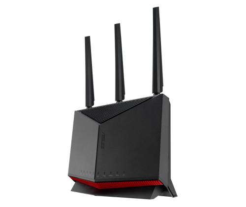 Langaton reititin ASUS 6800 Mbps Mesh Wi-Fi 5 Wi-Fi 6 Wi-Fi 6e Wi-Fi 7 IEEE 802.11a IEEE 802.11b...
