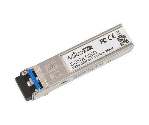 NET TRANSCEIVER SFP/S-31DLC20D MIKROTIK