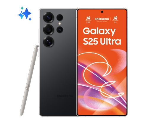 MATKAPUHELIN GALAXY S25 ULTRA/512GB MUSTA SM-S938B SAMSUNG GALAXY S25 ULTRA/512GB MUSTA SM-S938B SAMSUNG