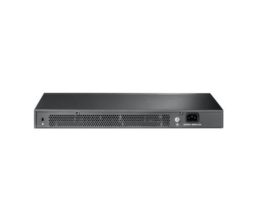 Kytkin TP-LINK Omada TL-SG3428 Tyyppi L2 Rack 4xSFP 1xConsole 1 TL-SG3428