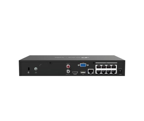 NETTIVIDEONAUHURI 8CH POE+/VIGI NVR1008H-8P TP-LINKKI