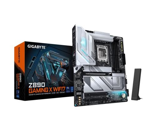 MB Z890 S1851 ATX/Z890 GAMING X WIFI7 GIGABYTE