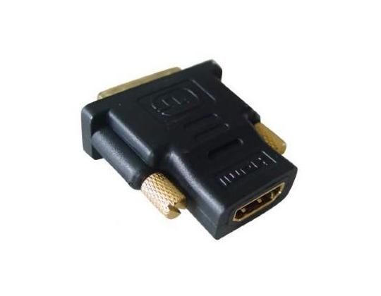 Üleminku adapteri HDMI TO DVI BULK A-HDMI-DVI-2 GEMBIRD