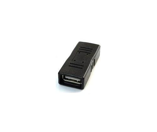 I/O-SOVITIN USB-USB F-TO-F/LIITIN A-USB2-AMFF GEMBIRD
