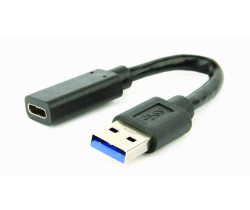 I/O-SOVITIN USB3:EEN USB-C/A-USB3-AMCF-01 GEMBIRDIIN