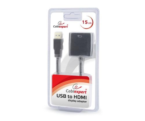 I/O-SOVITIN USB3:STA HDMI:HEN/A-USB3-HDMI-02 GEMBIRD
