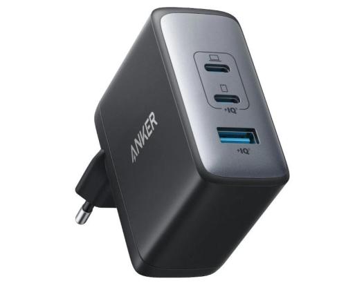 MOBIILILATURIN SEINÄ/3-PORTTI 100W A2145G11 ANKKURI