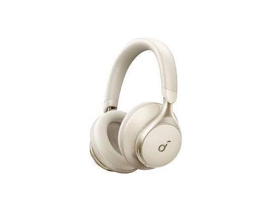 HEADSET SPACE ONE/VALKOINEN A3035G21 SOUNDCORE