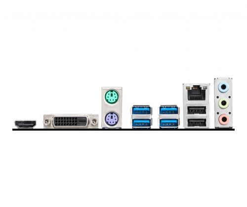 Emolevy MSI AMD A520 SAM4 MicroATX 1xPCI-Express 3.0 1x 1xPCI-Express 3.0 16x 1xM.2 Muisti DDR4...