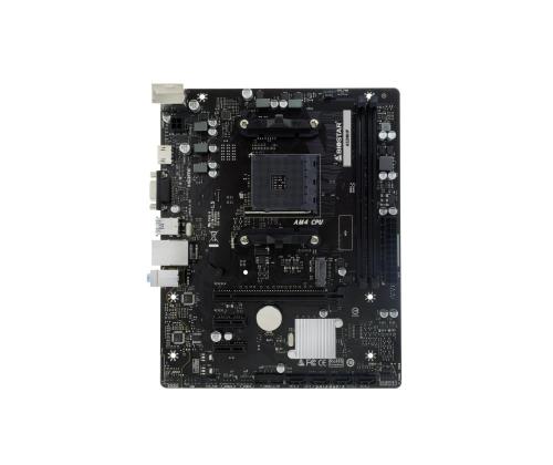 Emolevy BIOSTAR AMD A520 SAM4 Micro-ATX Muisti DDR4 Muistipaikat 2 2xPCI-Express 3.0 1x 1xPCI...