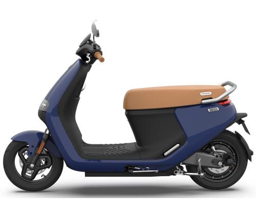 ESCOOTER ISTUTTAVA E125S SININEN/AA.50.0009.68 SEGWAY NINEBOT