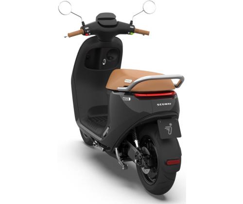 ESCOOTER ISTUTTAVA E125S MUSTA/AA.50.0009.60 SEGWAY NINEBOT