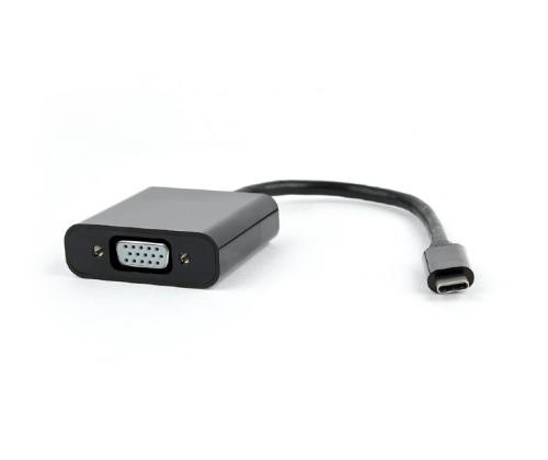 I/O-SOVITIN USB-C:LLE VGA/BLIST/AB-CM-VGAF-01 GEMBIRDIIN