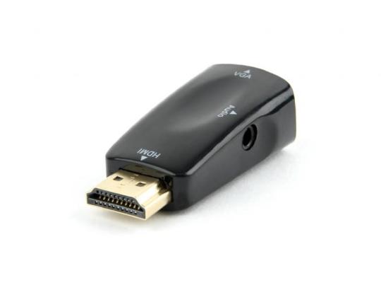 I/O-SOVITIN HDMI VGA/BLIST AB-HDMI-VGA-02 GEMBIRD