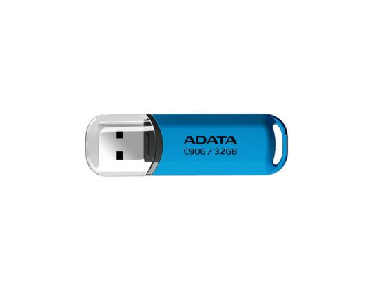 MUISTIASEMA FLASH USB2 32GB/BLUE AC906-32G-RWB ADATA