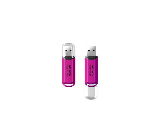 MUISTIASEMA FLASH USB2 32GB/PINK AC906-32G-RPP ADATA