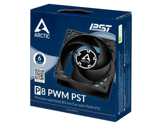 CASE FAN 80MM/ACFAN00150A ARCTIC