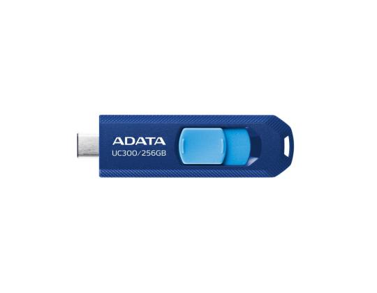 MUISTIASEMA FLASH USB-C 256GB/ACHO-UC300-256G-RNB/BU ADATA