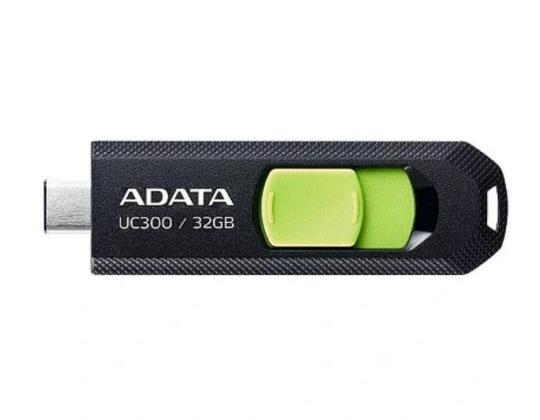 MUISTIASEMA FLASH USB-C 32GB/ACHO-UC300-32G-RBK/GN ADATA