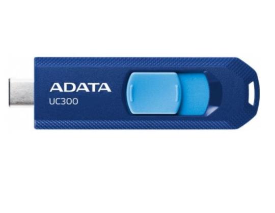 MUISTIASEMA FLASH USB-C 32GB/ACHO-UC300-32G-RNB/BU ADATA