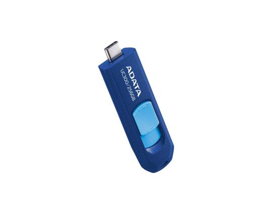 MUISTIASEMA FLASH USB-C 256GB/ACHO-UC300-256G-RNB/BU ADATA