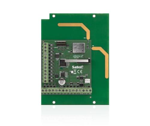 LANGATON JÄRJESTELMÄOHJAIN/ABAX 2 ACU-220 SATE