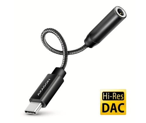 SOVITIN USB-C AUDIO 3.5MM/DAC 0.1M ADA-HC AXAGONIIN