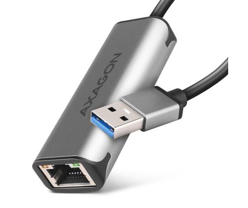 VERKKOSOVITIN USB3.2 2.5G/ADE-25R AXAGON