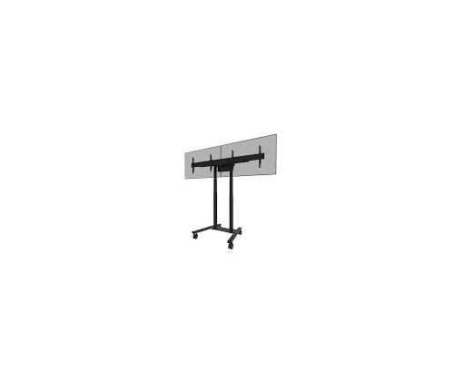 TV-SARJAN ACC-SOVITIN DUAL SCREEN/ADM-875BL2 NEOMOUNTS