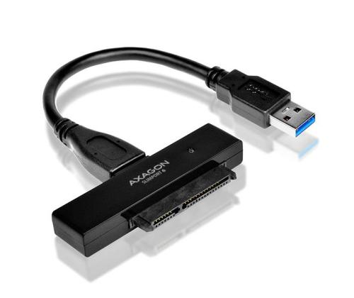 HDD ACC ADAPTERI USB3.2 CASE/2.5" SATA 6G ADSA-1S6 AXAGON AXAGON