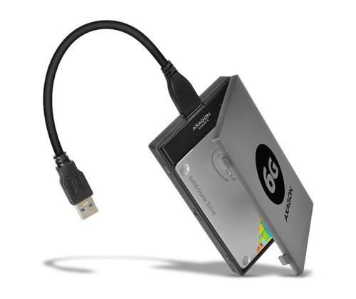 HDD ACC ADAPTERI USB3.2 CASE/2.5" SATA 6G ADSA-1S6 AXAGON AXAGON