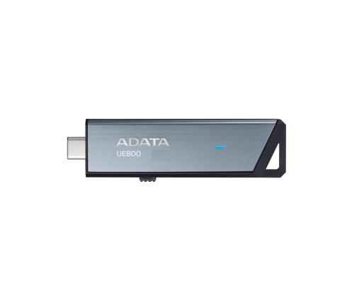 MUISTITIKKU FLASH USB-C 256GB/SILV AELI-UE800-256G-CSG ADATA DATA
